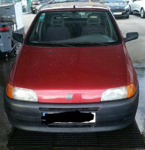 Fiat punto Abril/96 - à venda - Ligeiros Passageiros,