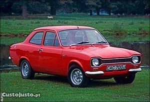 Ford Escort MK1 Maio/80 - à venda - Ligeiros Passageiros,