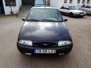 Ford Fiesta TECHNO CV 899EUR Outubro/98 - à venda -