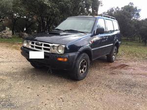 Ford Maverick 2.7 TD GLX Longo Agosto/97 - à venda -