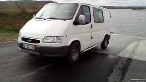 Ford Transit Topline Outubro/99 - à venda - Ligeiros