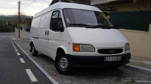 Ford Transit Turbo 90cv longa Novembro/99 - à venda -