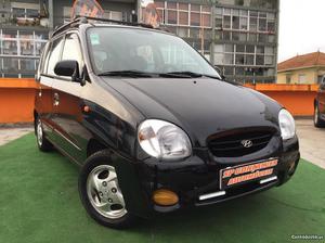 Hyundai Atos 1.0GLS+DA+5P+ GPL Novembro/99 - à venda -