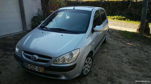 Hyundai Getz Julho/07 - à venda - Ligeiros Passageiros,