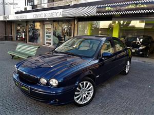 Jaguar X-Type 2.0D Nacional 126Mil Maio/04 - à venda -