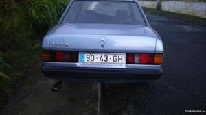 Mercedes-Benz A 190 W43 Maio/87 - à venda - Ligeiros