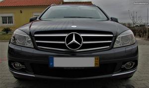 Mercedes-Benz C 200 BLUEEFFICIENCE Maio/10 - à venda -
