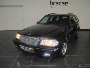 Mercedes-Benz C 200 CDI Station Julho/99 - à venda -