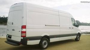 Mercedes-Benz Sprinter 316CDI maxi Novembro/10 - à venda -