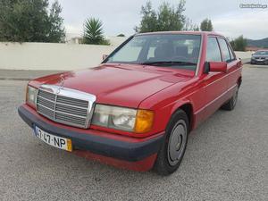 Mercedes190 único dono Julho/90 - à venda - Ligeiros