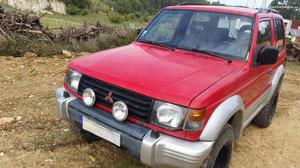 Mitsubishi Pajero Sport Março/94 - à venda - Pick-up/