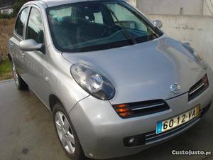 Nissan Micra 1.2 5portas Maio/03 - à venda - Ligeiros