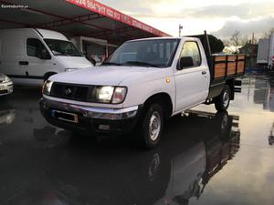 Nissan Pick Up 3 lugares Agosto/00 - à venda - Comerciais /