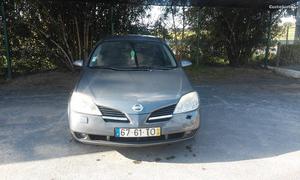 Nissan Primera 2.2 Março/02 - à venda - Monovolume / SUV,