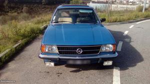 Opel Ascona B 1.3N Maio/80 - à venda - Ligeiros