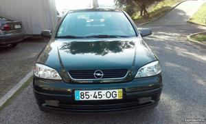 Opel Astra CDXV Ecotec Novembro/99 - à venda -