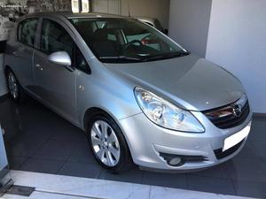 Opel Corsa 1.3 cdti nacional Junho/08 - à venda - Ligeiros
