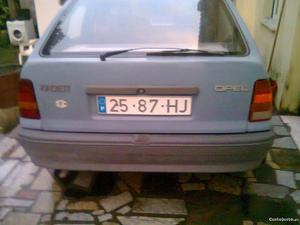 Opel Kadett 1.2sc Maio/87 - à venda - Ligeiros Passageiros,