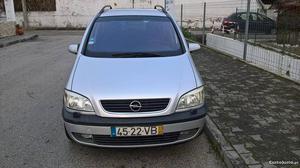 Opel Zafira 2.2 dti 7 luga Maio/03 - à venda - Ligeiros
