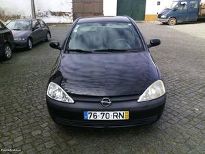 Opel corsa c 1.2 de  em muito bom estado Maio/01 - à