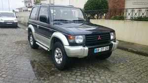 Pajero gls Maio/94 - à venda - Pick-up/ Todo-o-Terreno,