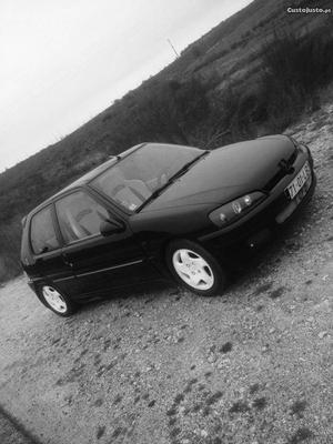 Peugeot 106 XSI Abril/98 - à venda - Ligeiros Passageiros,