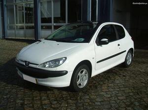 Peugeot 206 xad 1.4 hdi a/c Dezembro/06 - à venda -