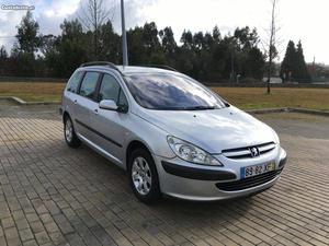 Peugeot 307 SW 1.4 HDI Março/04 - à venda - Ligeiros