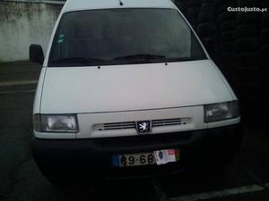 Peugeot Iigeira Dezembro/98 - à venda - Comerciais / Van,