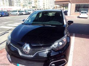 Renault Captur 1.5 dci Agosto/13 - à venda - Ligeiros
