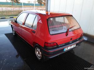 Renault Clio 1.1 Abril/91 - à venda - Ligeiros Passageiros,