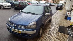 Renault Clio 1.5 dci Fevereiro/02 - à venda - Ligeiros