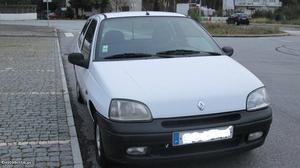 Renault Clio 1.9d Setembro/97 - à venda - Comerciais / Van,