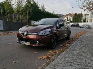 Renault Clio SPORT TOURER 0.9 TCE Maio/15 - à venda -