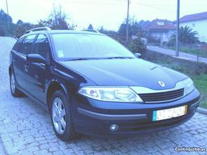 Renault Laguna Break 1.9 DCi 120cv Fevereiro/03 - à venda -