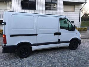 Renault Master 2.5D impecável Fevereiro/00 - à venda -