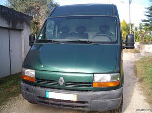 Renault Master t dti Fevereiro/99 - à venda -