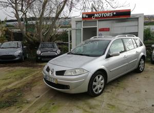 Renault Mégane break 1.5 DCI Dynamique S