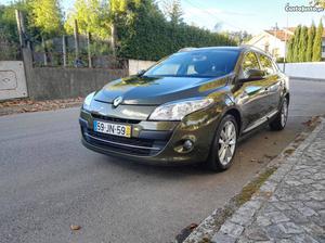 Renault Mégane break 1.5 dci Julho/10 - à venda - Ligeiros