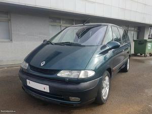 Renault espace 7 lugares Dezembro/97 - à venda - Monovolume