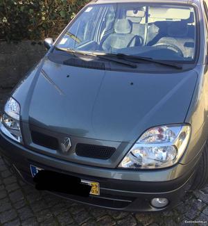 Renault scenic 1.6 i Julho/99 - à venda - Ligeiros