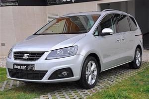 Seat Alhambra 2.0 TDI Style Março/16 - à venda -