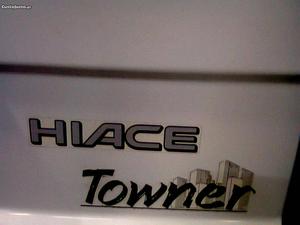 Toyota HiAce towner 3lug Janeiro/96 - à venda - Comerciais