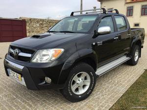 Toyota Hilux Tracker 4x4 D4D 3.0 Março/07 - à venda -