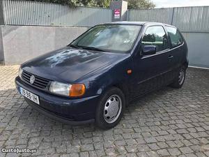 VW Polo 1.0i Abril/97 - à venda - Ligeiros Passageiros,