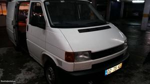 VW Transporter 2.4D.Troca Retoma Abril/97 - à venda -