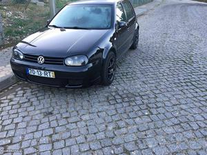 Vw golf 1.9 tdi 110cv  Junho/01 - à venda - Ligeiros