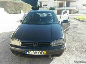 Vw golf Agosto/99 - à venda - Ligeiros Passageiros, Porto -