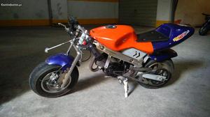 AC mini moto 49cc Julho/12 - à venda - Ligeiros