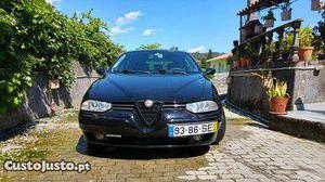 Alfa Romeo 156 sportwagon Setembro/01 - à venda - Ligeiros